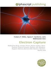 Electron Capture,6130671067,9786130671068