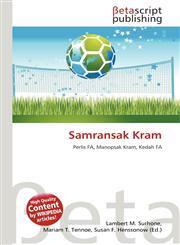 Samransak Kram,6135331191,9786135331196