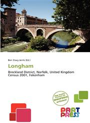 Longham,6135624121,9786135624120