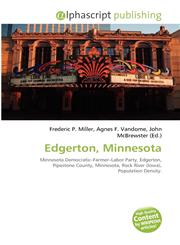 Edgerton, Minnesota,6134349976,9786134349970