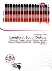 Langford, South Dakota,6201414207,9786201414204