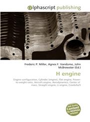 H engine,6130277989,9786130277987