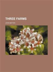 Three farms,1150412143,9781150412141