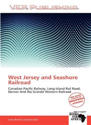 West Jersey and Seashore Railroad,6139387973,9786139387977