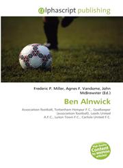 Ben Alnwick,613439503X,9786134395038