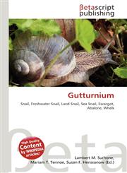 Gutturnium,6137621324,9786137621325