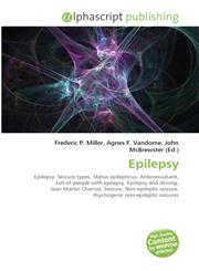 Epilepsy,6130034520,9786130034528