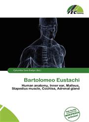 Bartolomeo Eustachi,6136739992,9786136739991