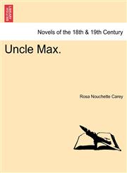 Uncle Max.,1241223874,9781241223878