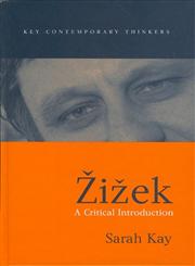 Zizek A Critical Introduction,0745622089,9780745622088