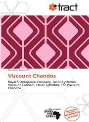 Viscount Chandos,6139124972,9786139124978