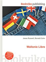 Wallonie Libre,5512084895,9785512084892