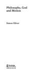 Philosophy, God and Motion,0415360455,9780415360456