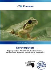 Keraterpeton,613974685X,9786139746859