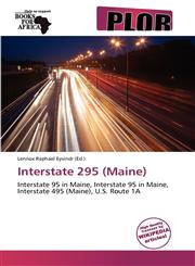Interstate 295 (Maine),6138889525,9786138889526