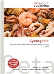 Cyprogenia,6136052709,9786136052700