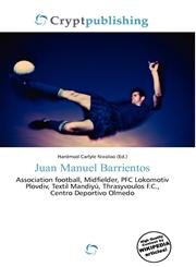 Juan Manuel Barrientos,6135822705,9786135822700