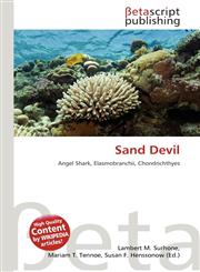 Sand Devil,6136155753,9786136155753