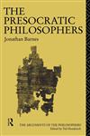 The Presocratic Philosophers,0415050790,9780415050791