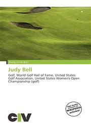 Judy Bell,613692773X,9786136927732