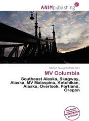 MV Columbia,6136681773,9786136681771