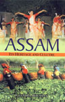 Assam Its Heritage and Culture 1st Edition,8178353520,9788178353524