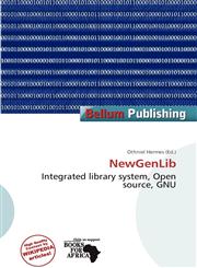 NewGenLib,6200721971,9786200721976