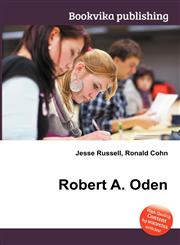 Robert A. Oden,5511580791,9785511580791