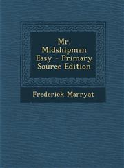 Mr. Midshipman Easy,1287450946,9781287450948