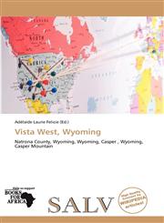Vista West, Wyoming,6139163188,9786139163182