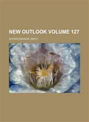 New outlook Volume 127,1231118725,9781231118726