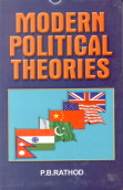 Modern Political Theories 1st Edition,8171698549,9788171698547