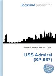 USS Admiral (Sp-967),5511930040,9785511930046