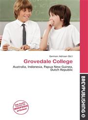 Grovedale College,6136883880,9786136883885