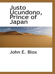 Justo Ucundono, Prince of Japan,1115585266,9781115585262