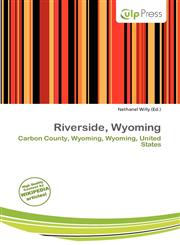 Riverside, Wyoming,6200313091,9786200313096