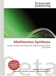 Methionine Synthase,6135103431,9786135103434