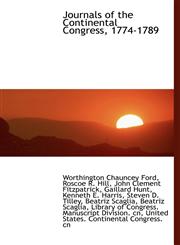 Journals of the Continental Congress, 1774-1789,1115840118,9781115840118