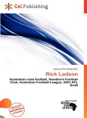 Rick Ladson,6200731098,9786200731098