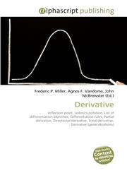 Derivative,6130081669,9786130081669