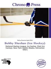 Bobby Sheehan (Ice Hockey),6201921362,9786201921368