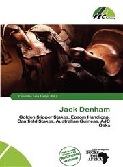 Jack Denham,6200031266,9786200031266