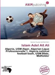 Islam Adel Aït Ali,6137295575,9786137295571