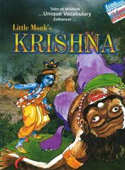 Little Monk's Krishna,8183280617,9788183280617