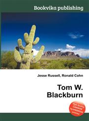 Tom W. Blackburn,5512220179,9785512220177