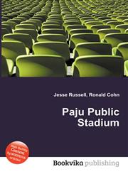 Paju Public Stadium,5511569844,9785511569840