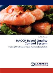 HACCP Based Quality Control System,3659211737,9783659211737