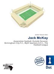 Jack McKay,6137185273,9786137185278