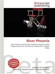 River Phoenix,6130908946,9786130908942