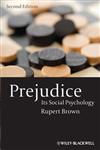 Prejudice Its Social Psychology 2nd Edition,1405113065,9781405113069